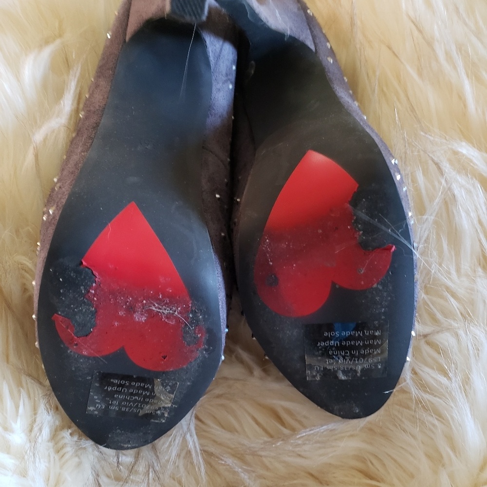 Platform Heels - image 3